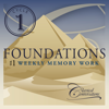 Classical Conversations - Foundations Cycle 1, Vol. 1 - Weekly Memory Work  artwork