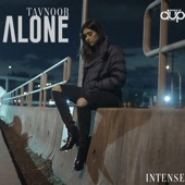 Alone artwork