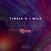 Lanmou Sa Se Pou Ou (Remix) artwork