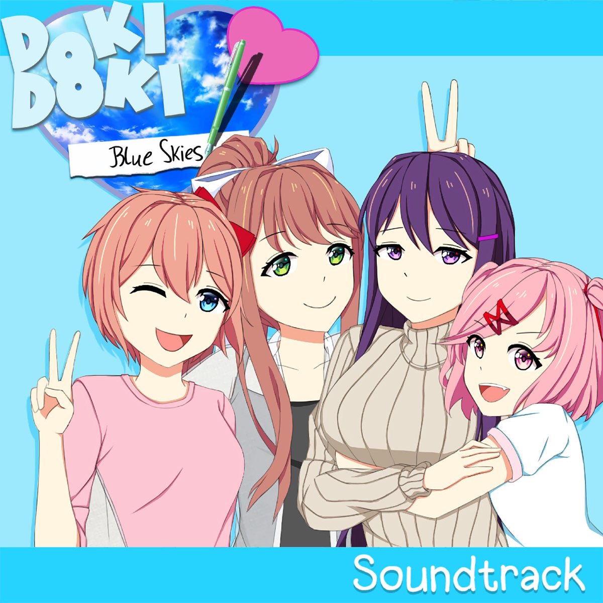 doki-doki-blue-skies-original-game-soundtrack-by-blue-dissonance