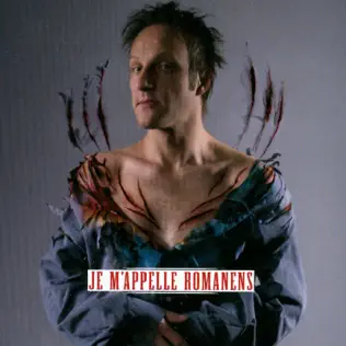 last ned album Thierry Romanens - Je MAppelle Romanens