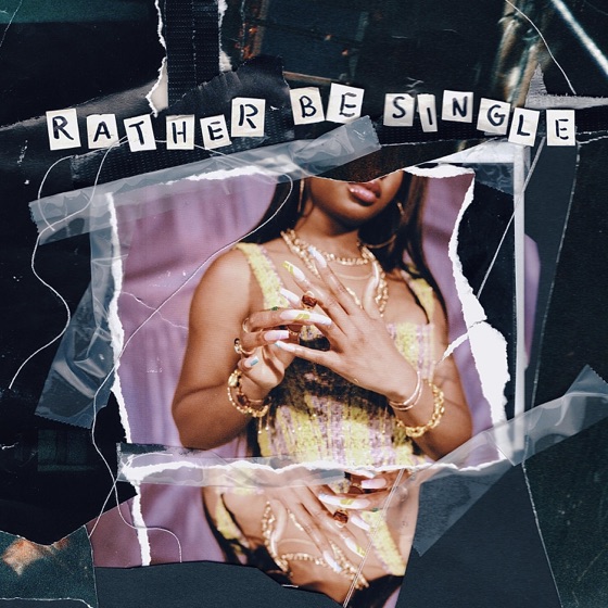Cover artwork for Rather Be Single