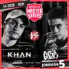 Stream & download Khan vs Gazir FMSESP T4 2020-2021 Jornada 5 (En Vivo)