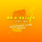 Mr O'Butler (Wolfgang Lohr Remix) artwork