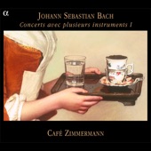 Bach: Concerts avec plusieurs instruments I artwork