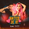 Antes de Ir - Single