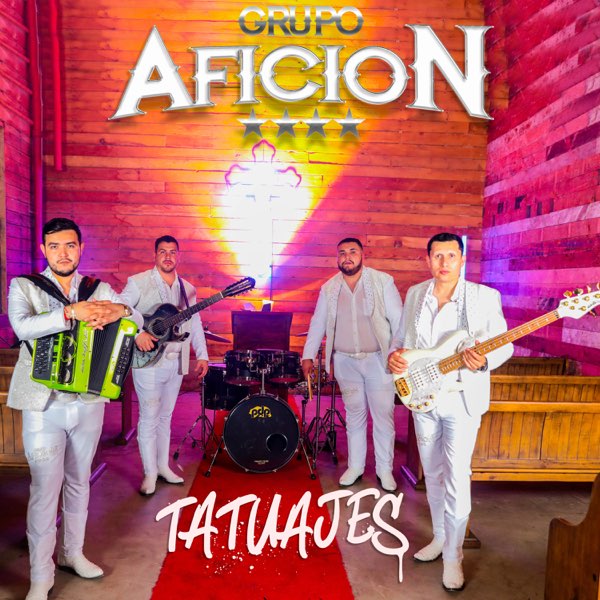 Tatuajes - Single by Grupo Aficion on Apple Music