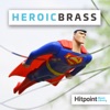 Hitpoint Heroic Brass - EP