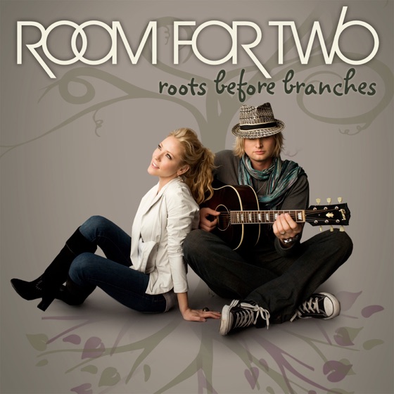 Cover artwork for Roots Before Branches