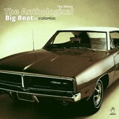 The Antological Big Beat artwork