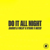 Do It All Night (Extended Mix) artwork