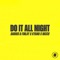 Do It All Night (Extended Mix) artwork