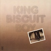 King Biscuit Boy artwork