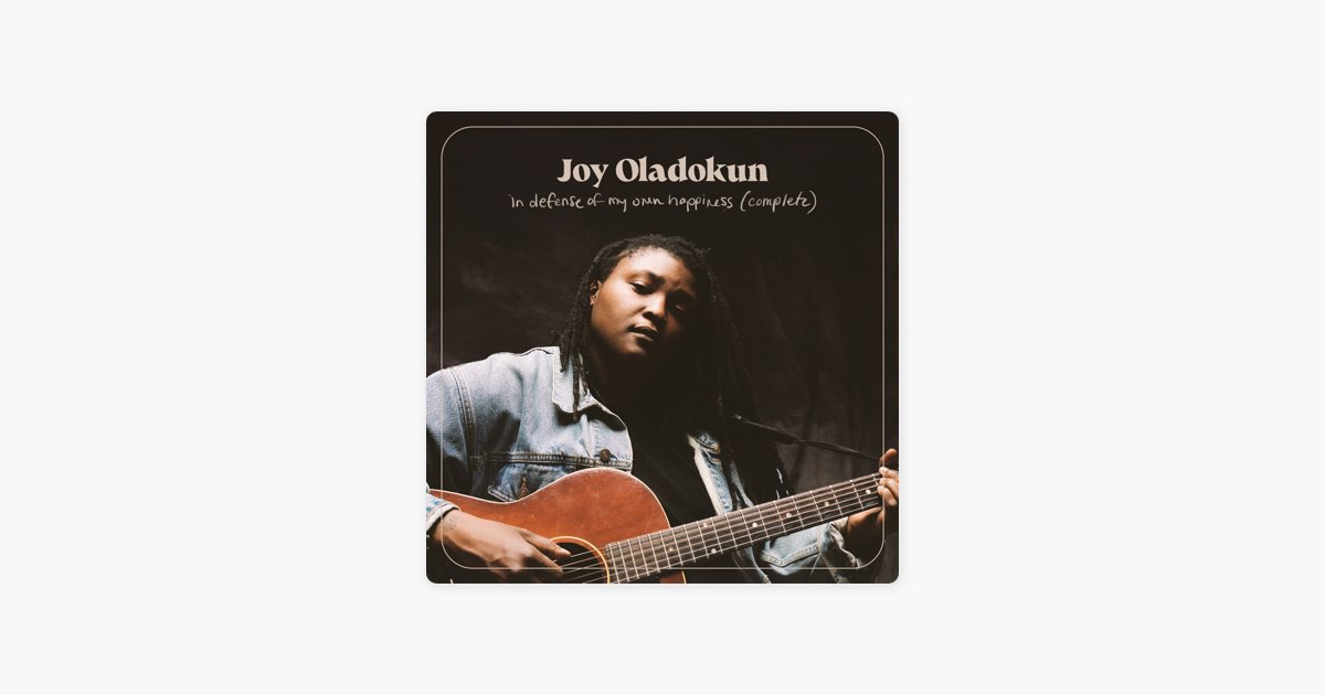 ‎breathe again by Joy Oladokun — Song on Apple Music