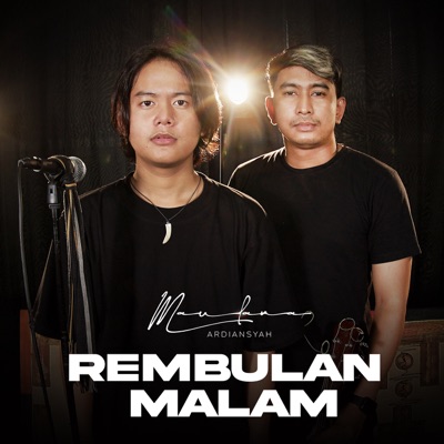 Malam rembulan Lirik dan