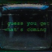 I Guess You Get What's Coming artwork