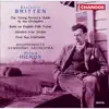 Britten: Four Sea Interludes & The Young Person's Guide to the Orchestra album lyrics, reviews, download