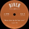 Never Give Up On Your Love - Single