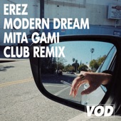 Modern Dream (Mita Gami Club Remix) artwork