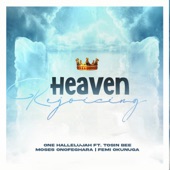 Heaven Rejoicing (feat. Tosin Bee, Moses Onofeghara & Femi Okunuga) artwork