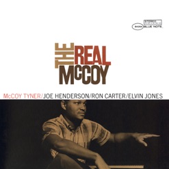 THE REAL MCCOY cover art