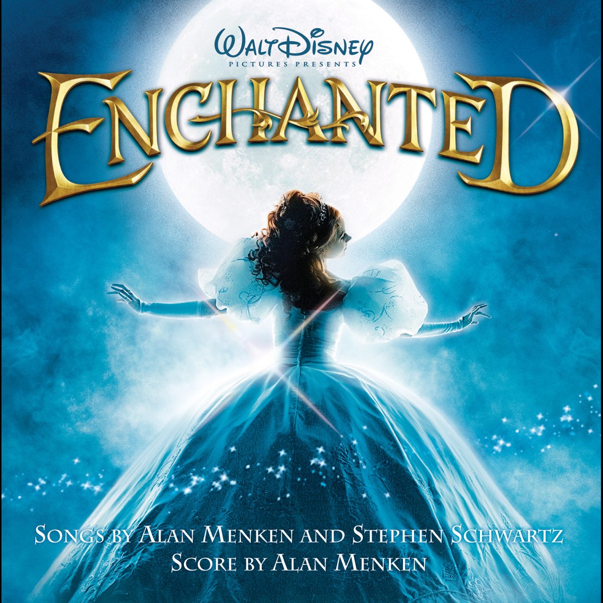 Alan Menken Stephen Schwartz Amy Adams Carrie Underwoodの Enchanted Soundtrack From The Motion Picture をapple Musicで