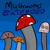 Mushrooms Extended - EP