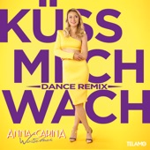 Küss mich wach (Dance Remix) artwork