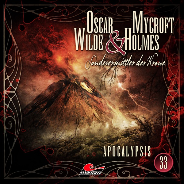 Download Oscar Wilde & Mycroft Holmes Sonderermittler der Krone, Folge 33: Apocalypsis Album MP3