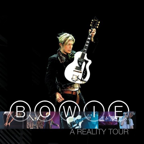 Cover artwork for Reality