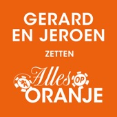 Alles Op Oranje artwork