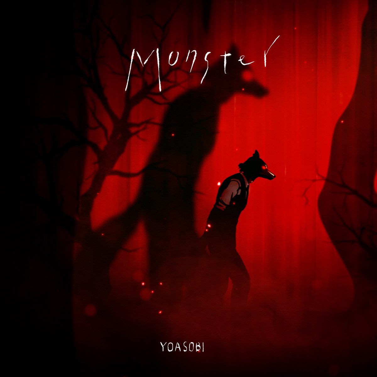 ‎monster English Version Single By Yoasobi On Apple Music 0828