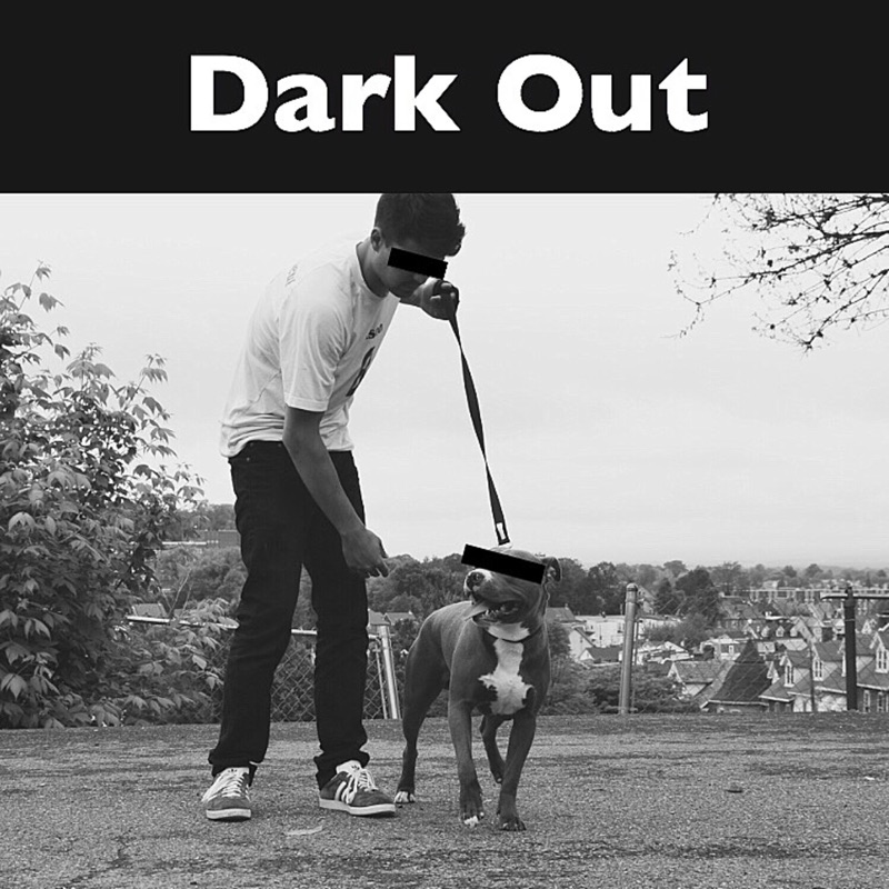 Out of dark