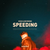 Speeding artwork