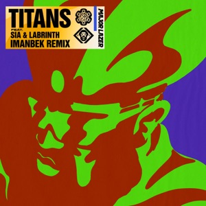 Major Lazer - Titans (feat. Sia & Labrinth) (Imanbek Remix) - Line Dance Musik
