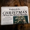 Christmas (What the World Needs) - Single