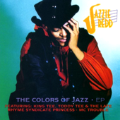 The Colors of Jazz - EP - Jazzie Redd