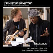 Futureman Silverman Live at the Matthews Opera House (Remastered) artwork