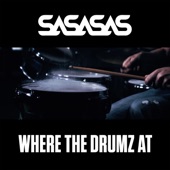 Where the Drumz At (feat. Macky Gee, DJ Phantasy, MC Skibadee, MC Shabba D & Harry Shotta) artwork