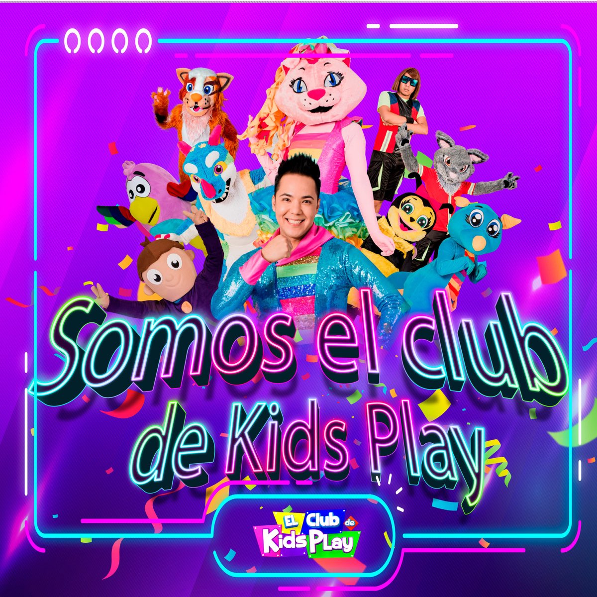 Somos el Club de Kids Play - Single de El Club de Kids Play en Apple Music