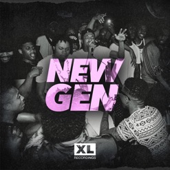 NEW GEN cover art