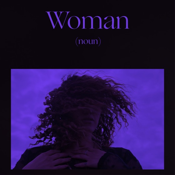 Cover artwork for Woman Is a Word