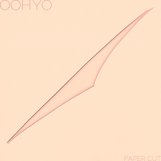 Cover artwork for Papercut