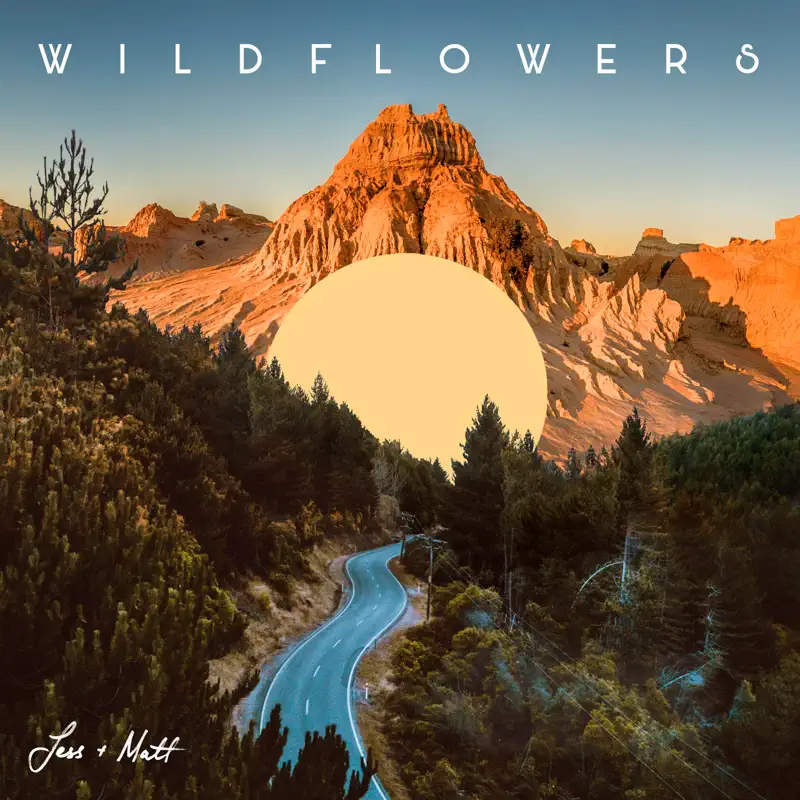 Jess & Matt - Wildflowers (2021) [iTunes Plus AAC M4A]-新房子