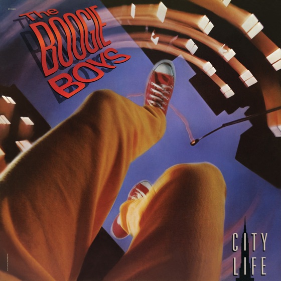 Cover artwork for A Fly Girl