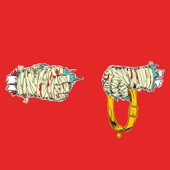 Meow the Jewels artwork