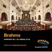 Brahms: Symphony No. 1 in C Minor, Op. 68 – IV. Un poco allegretto e grazioso artwork