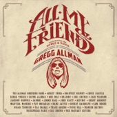 Greg Allman & Jackson Browne - Melissa