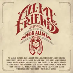 All My Friends: Celebrating the Songs & Voice of Gregg Allman by Various Artists album reviews, ratings, credits