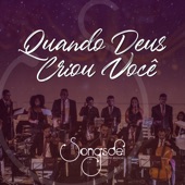 Quando Deus Criou Você artwork